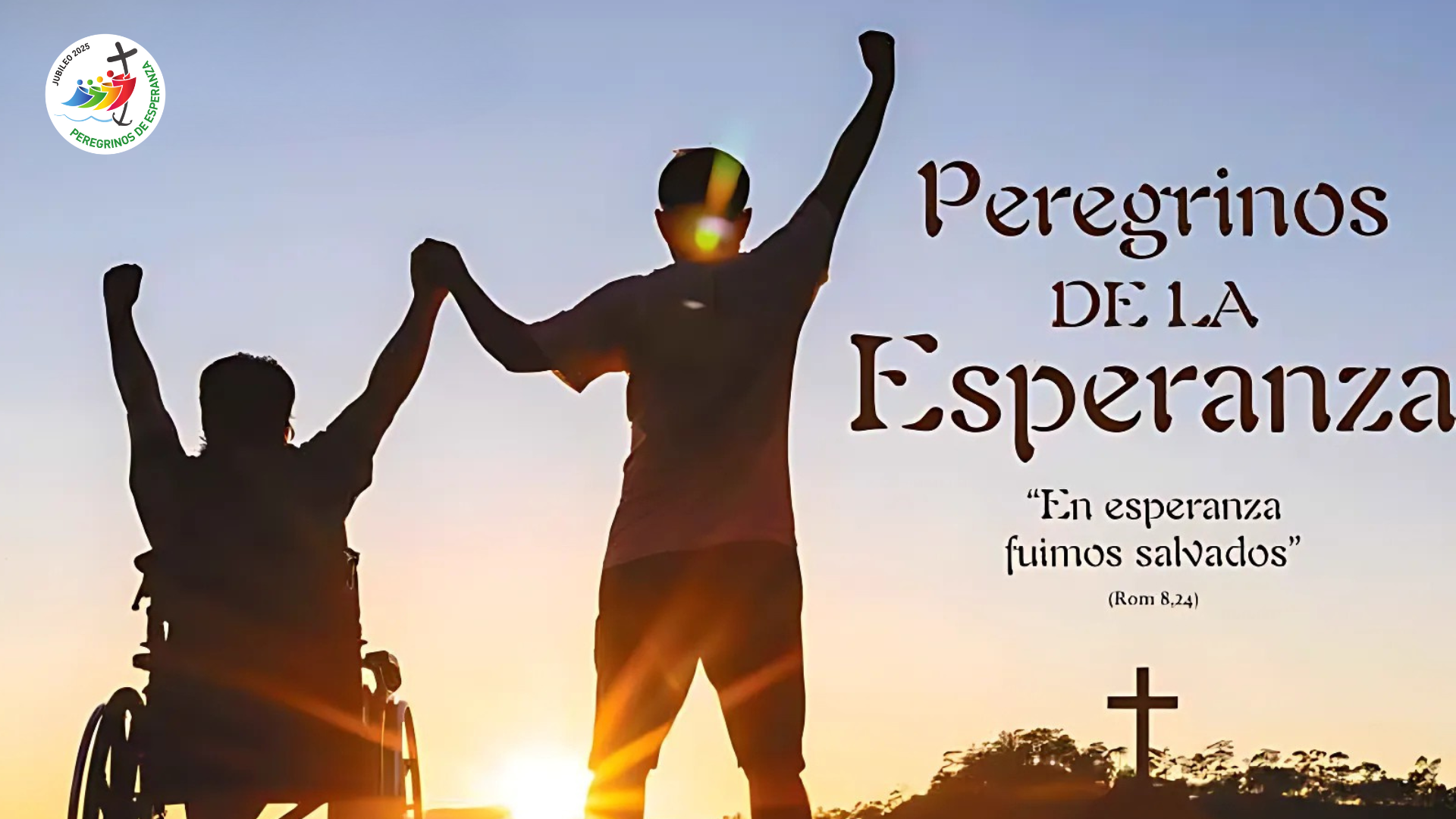 Cartel ilustrativo de la Jornada del Enfermo 2025