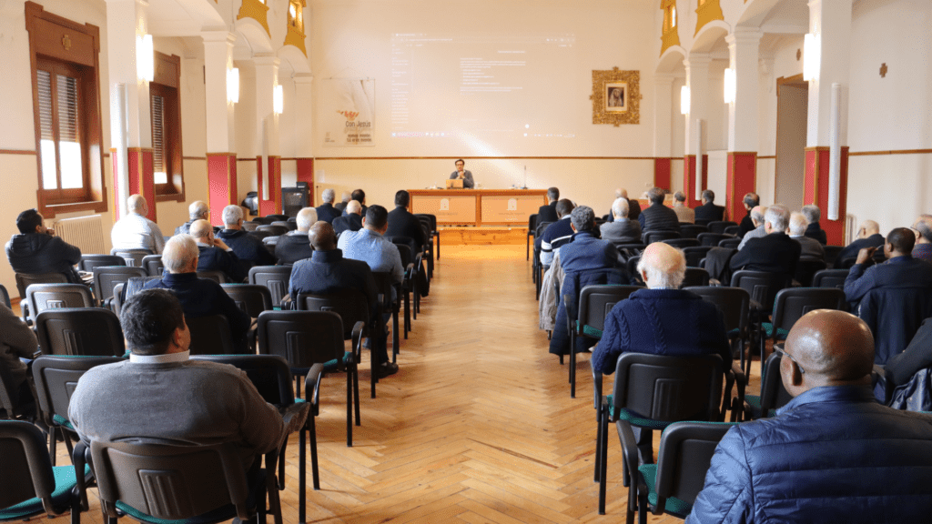 Formación permanente del clero sobre inteligencia artificial