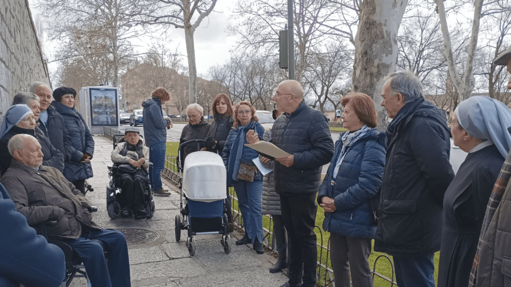 Homenaje a D. Antonio Palenzuela 2025