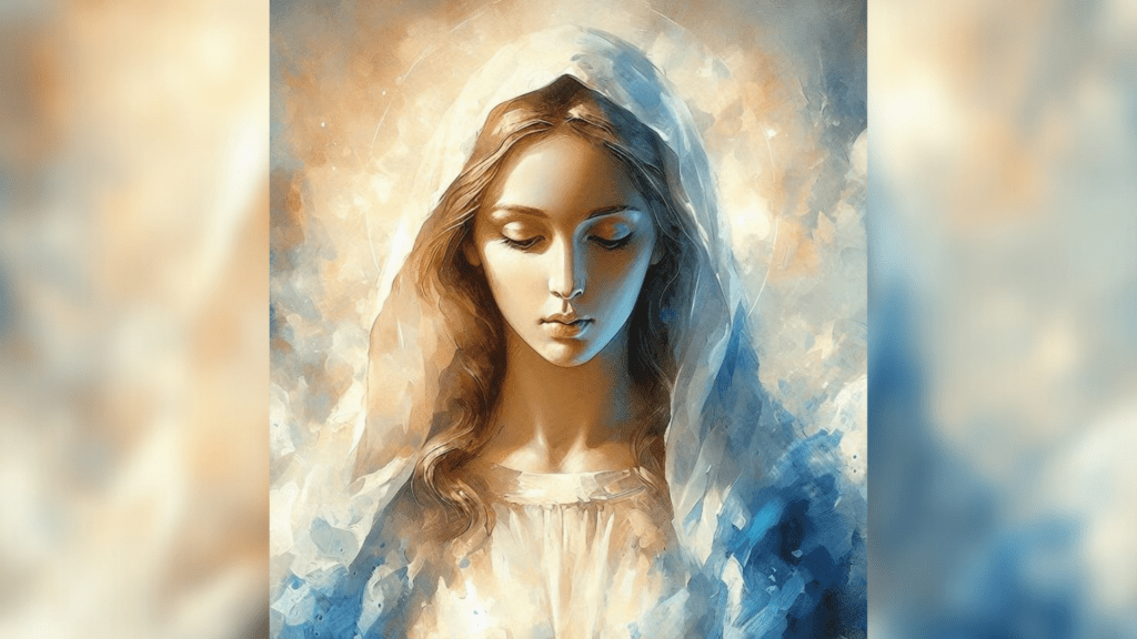 Concurso literario sobre la Virgen María