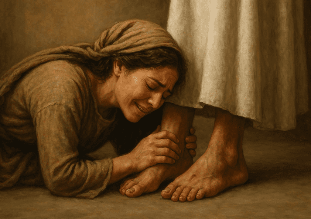 Domingo V de Cuaresma