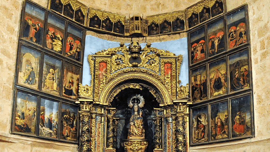 Apertura de templos en Semana Santa