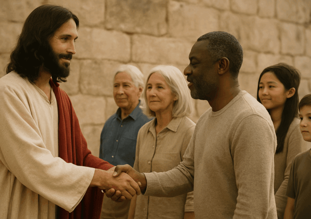 Domingo VI de Pascua