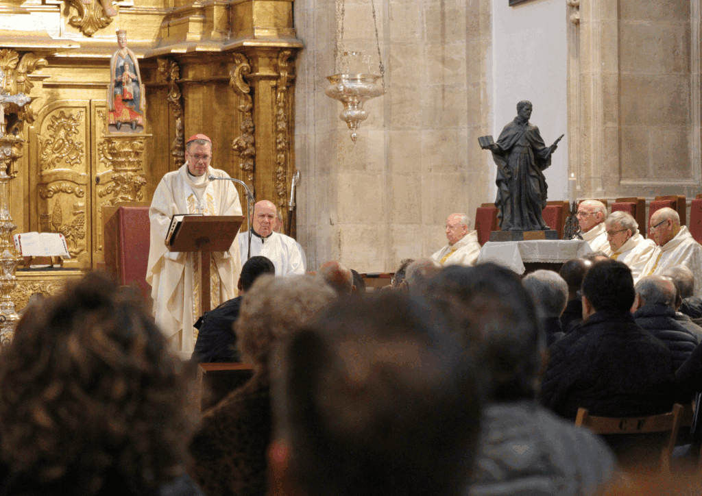 Jesús Vidal en San Juan de Ávila