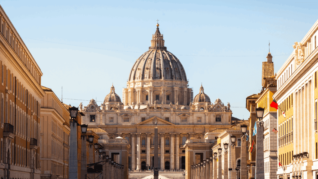 peregrinación a Roma