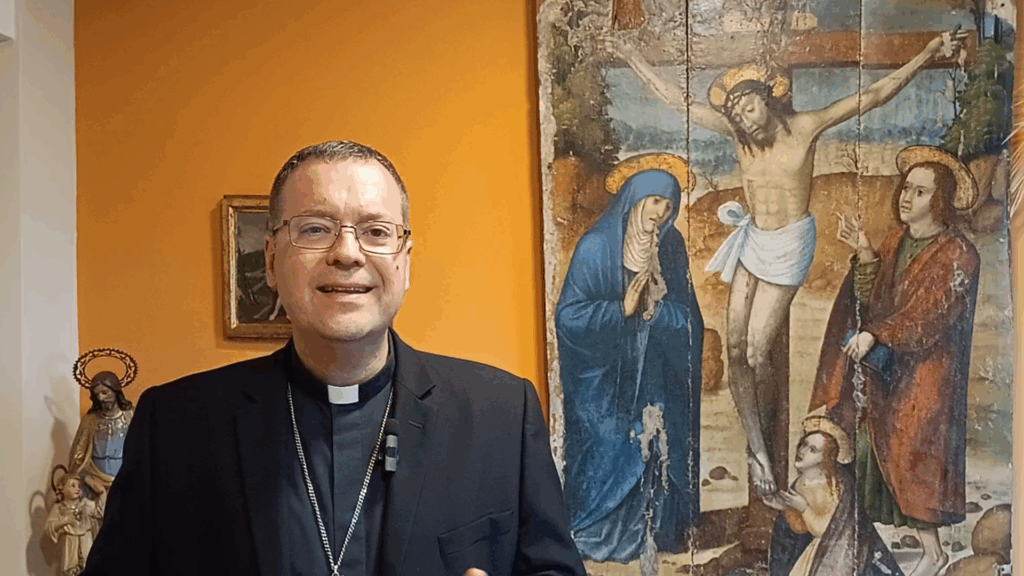 Reacción de D. Jesús Vidal a la elección de León XIV