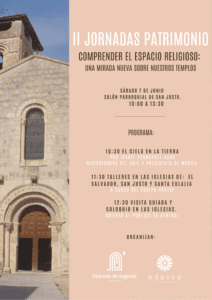 Patrimonio diocesano Nártex