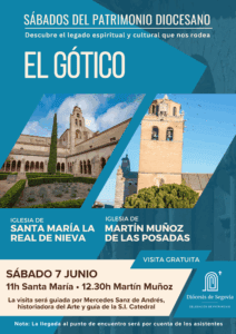 Patrimonio diocesano sábado 7 