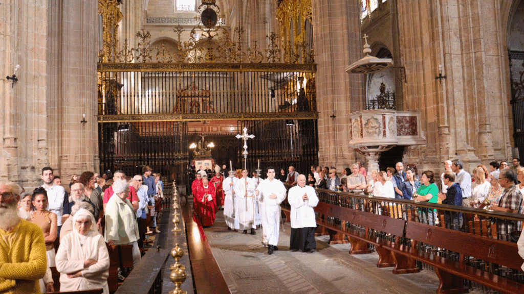 500 años Catedral de Segovia