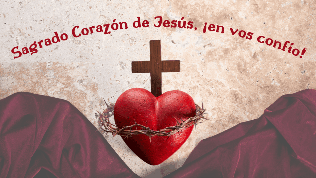 Sagrado Corazón de Jesús