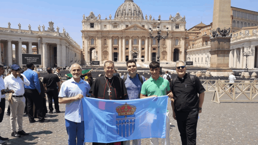 Jubileos vocacionales