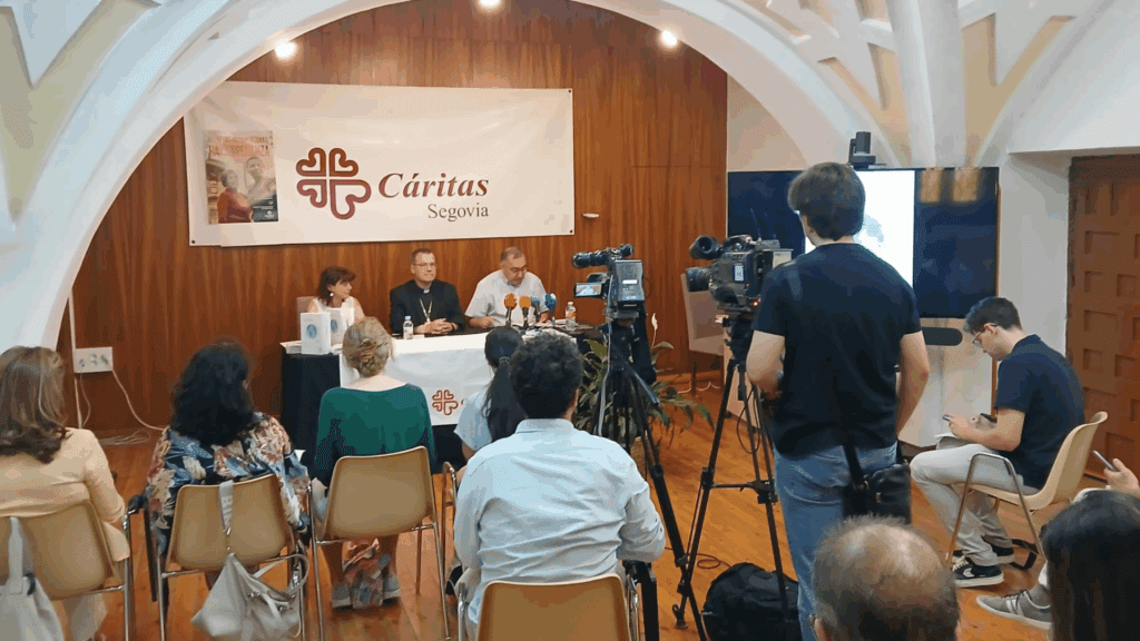 Cáritas Diocesana de Segovia
