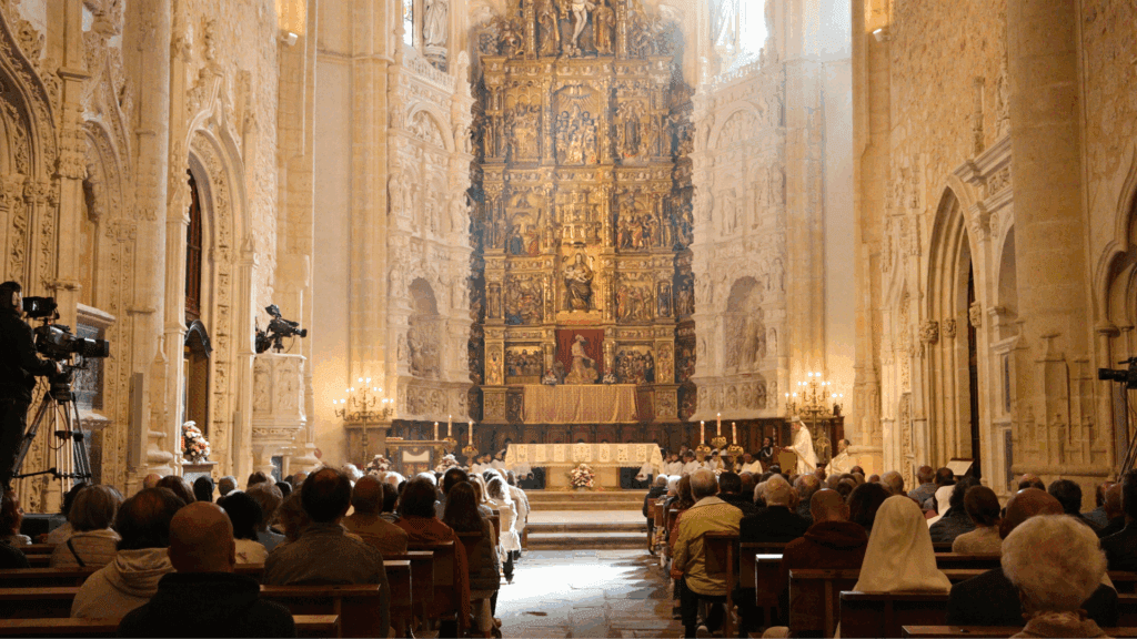 Jerónimos El Parral