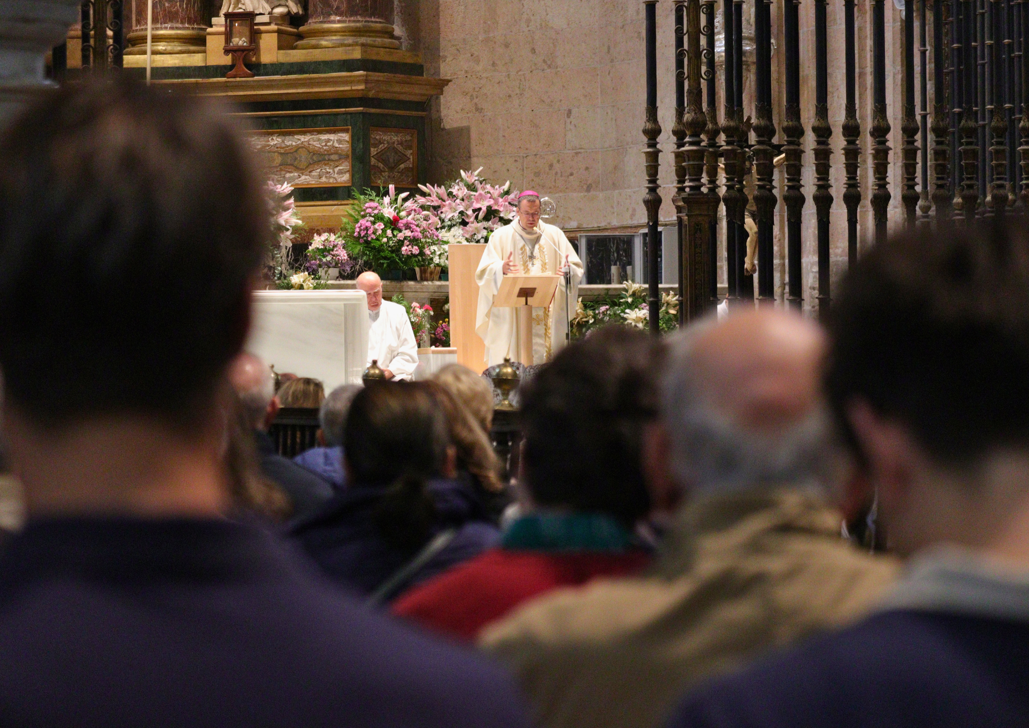 discípulos misioneros