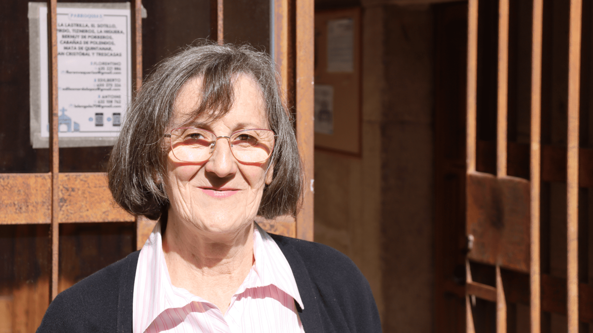 Esperanza Gilarranz Díaz