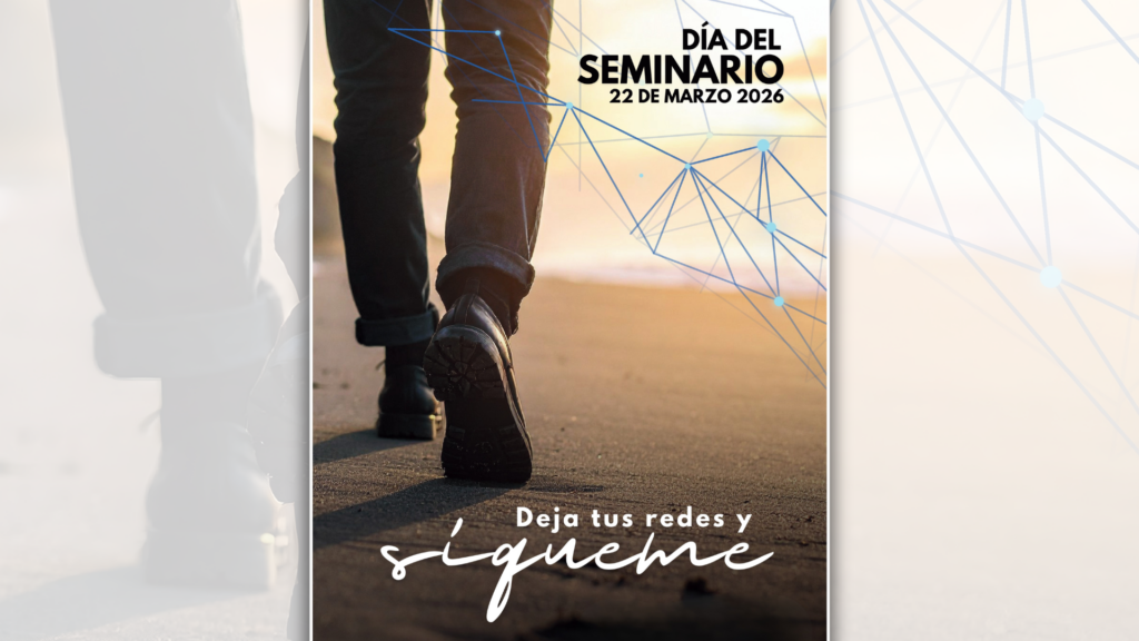 Cartel del Día del Seminario 2026